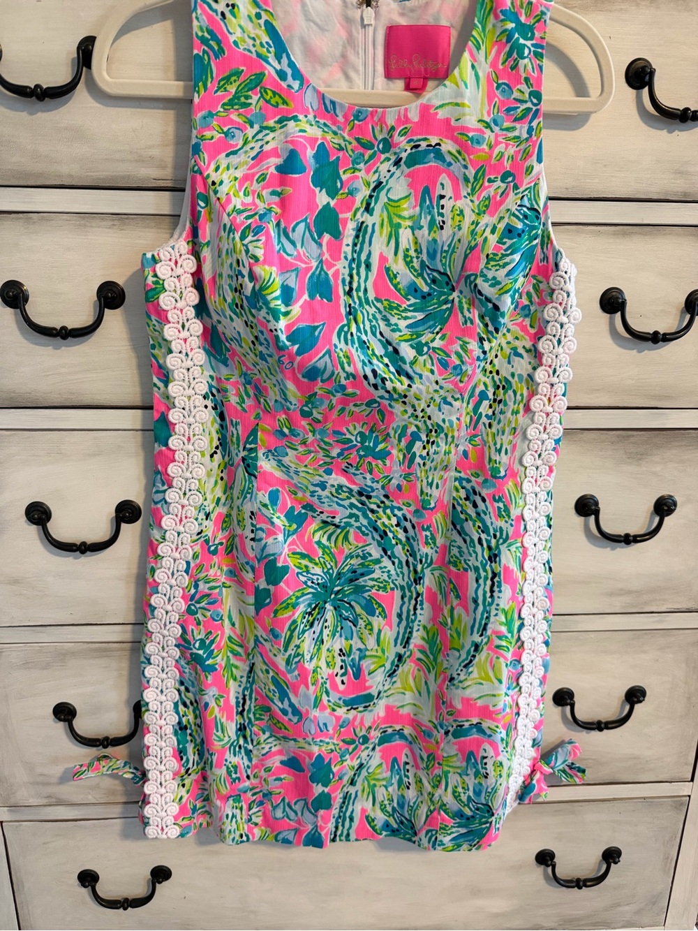 EUC Lilly Pulitzer Shift Size 6